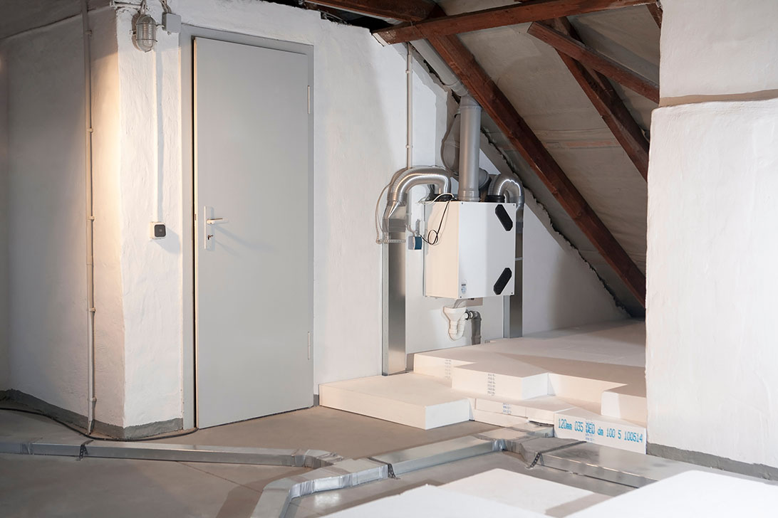 Ventilation des combles EDHF — free download
